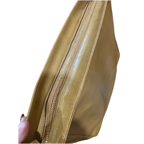 Gucci Jackie Leather Messenger Shoulder Bag Vintage Tom Ford Era - Picture 8 of 14